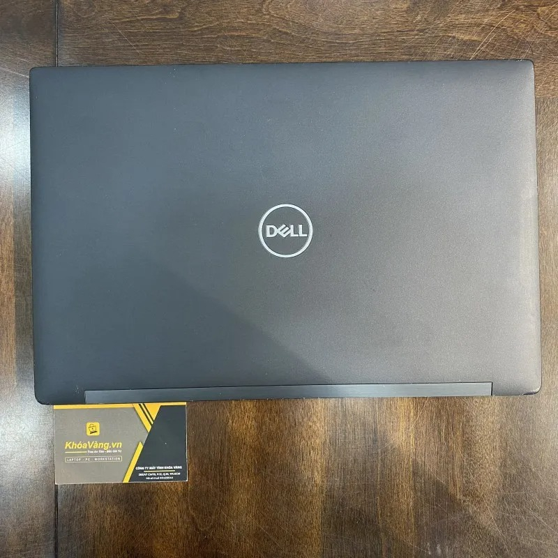 Laptop cũ Dell Latitude 7490 | Core i7-8650U | RAM 8G | SSD 256G | 14 inch Full HD | Hàng USA - LikeNew 98% | BigBuy360 - bigbuy360.vn