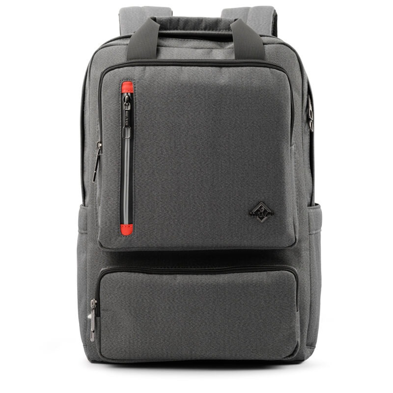 Balo laptop Mr Vui 943 ba lô đi học đi làm cho học sinh và sinh viên