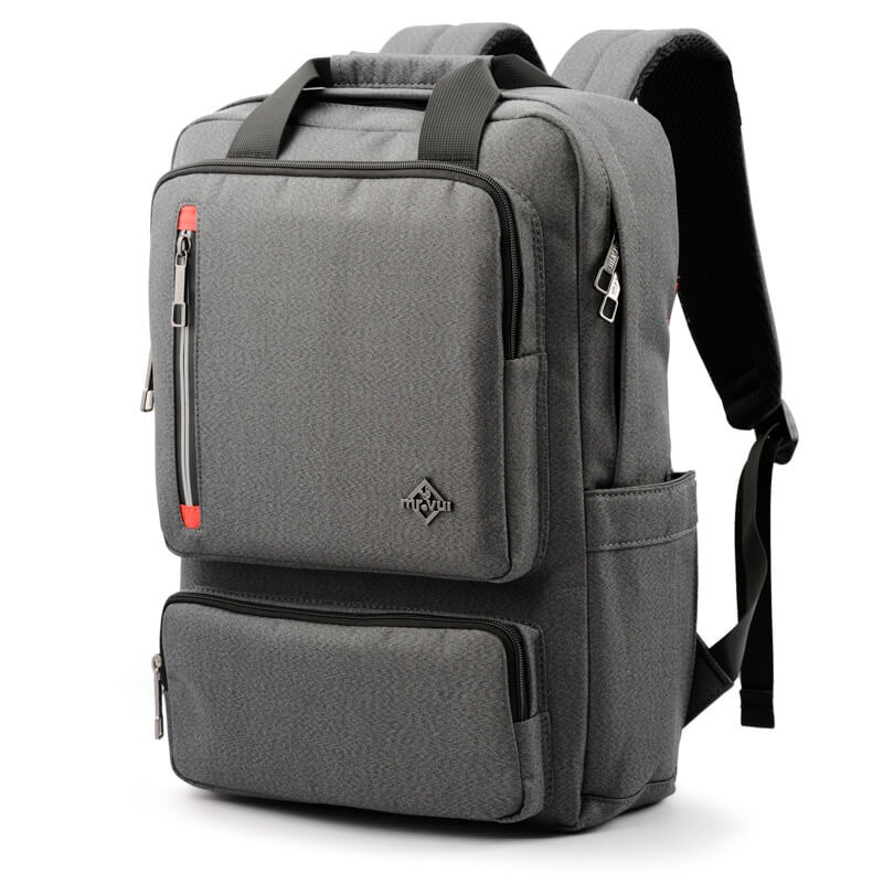 Balo laptop Mr Vui 943 ba lô đi học đi làm cho học sinh và sinh viên
