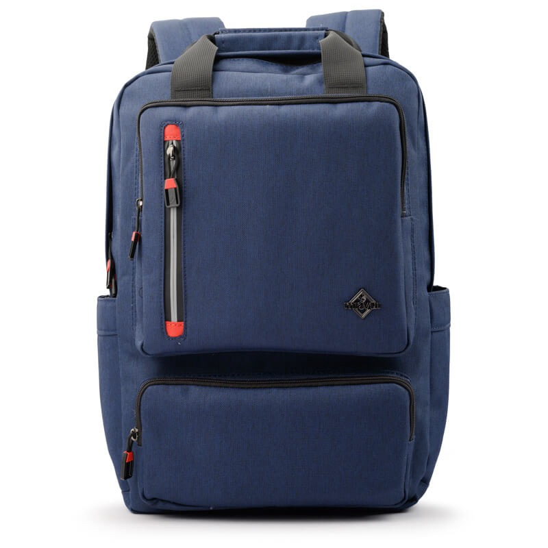 Balo laptop Mr Vui 943 ba lô đi học đi làm cho học sinh và sinh viên