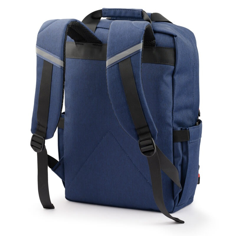 Balo laptop Mr Vui 943 ba lô đi học đi làm cho học sinh và sinh viên