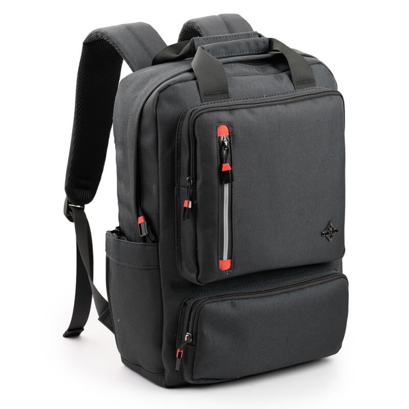 Balo laptop Mr Vui 943 ba lô đi học đi làm cho học sinh và sinh viên