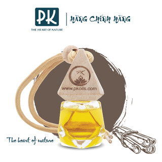 Lọ treo ô tô tinh dầu Quế PK 7ml - treo tủ, treo quạt khử mùi