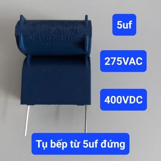 Tụ bếp từ 5uf