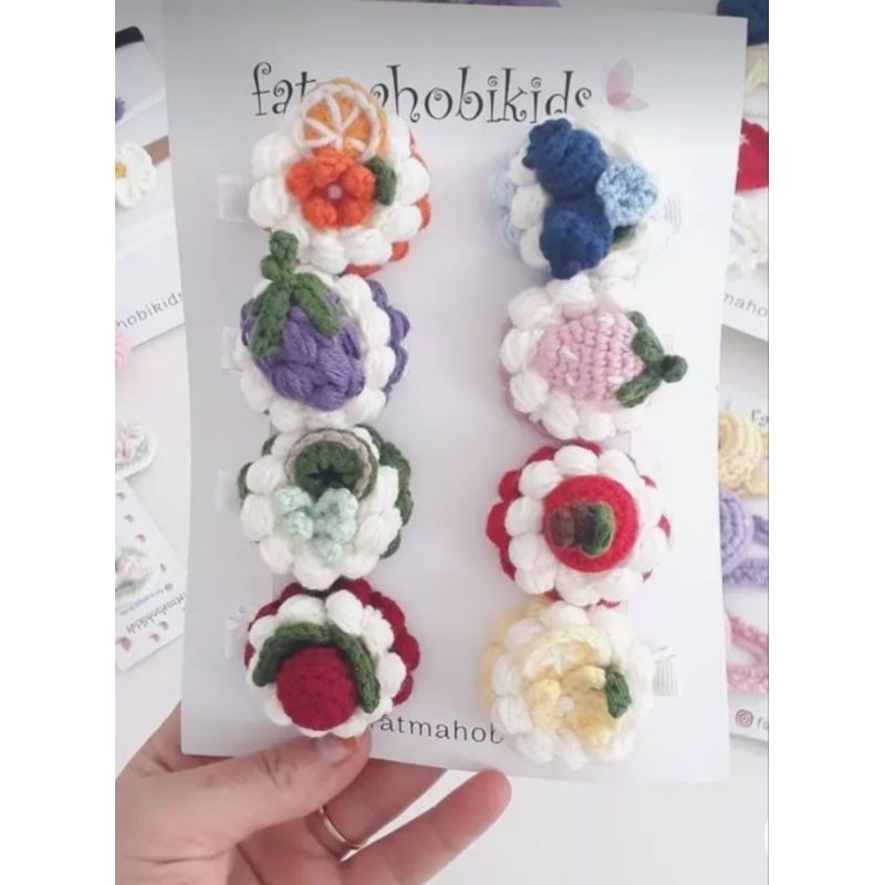 Kẹp tóc cho các nàng