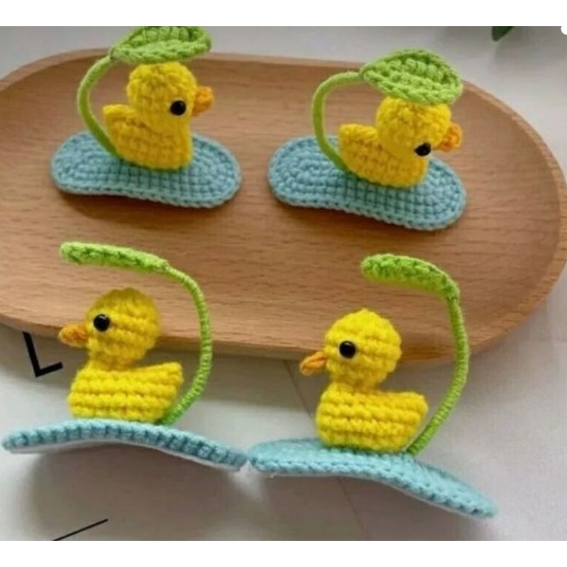 Kẹp tóc cho các nàng