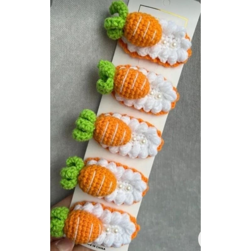 Kẹp tóc cho các nàng