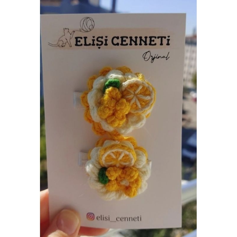 Kẹp tóc cho các nàng