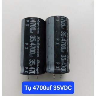tụ 4700uf 35V