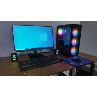 Trọn bộ máy tính Xeon 1230v3 (~ i7 4770) RX 570 8G
