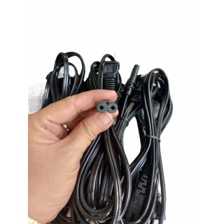 Dây nguồn số 8 , dây nguồn số 8 loại tốt dài 1m6 , dây nguồn số 8 dùng cho máy in màu...