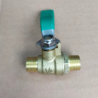 Van khóa ren ngoài 1/4 đồng loại đẹp