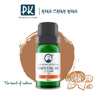 Tinh dầu Vỏ Quýt PK nguyên chất 10ml