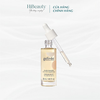 Serum giấm táo hỗ trợ giảm mụn & sáng da - gallinee gelée vinaigre serum - 30ml
