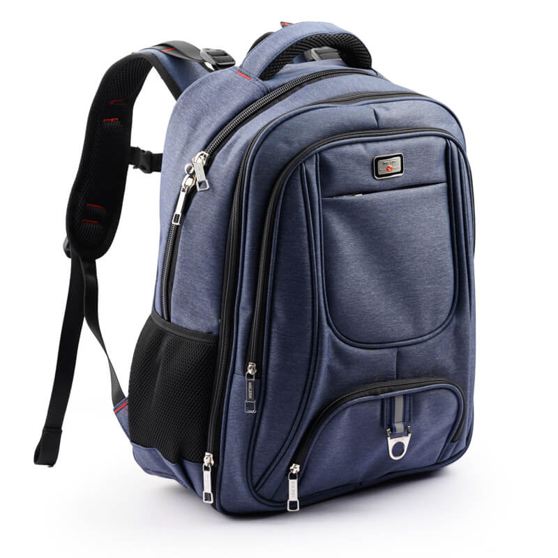 Balo Laptop 17 Inch Mr Vui 929 dành cho nam và nữ BH 2 năm - tại Balonation.vn