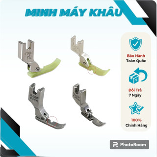 Chân vịt tra khóa, chân vịt 1 giò trái phải p36n/p36ln