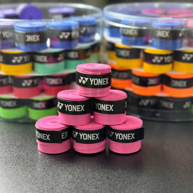 Quấn cán cầu lông Yonex siêu đẹp