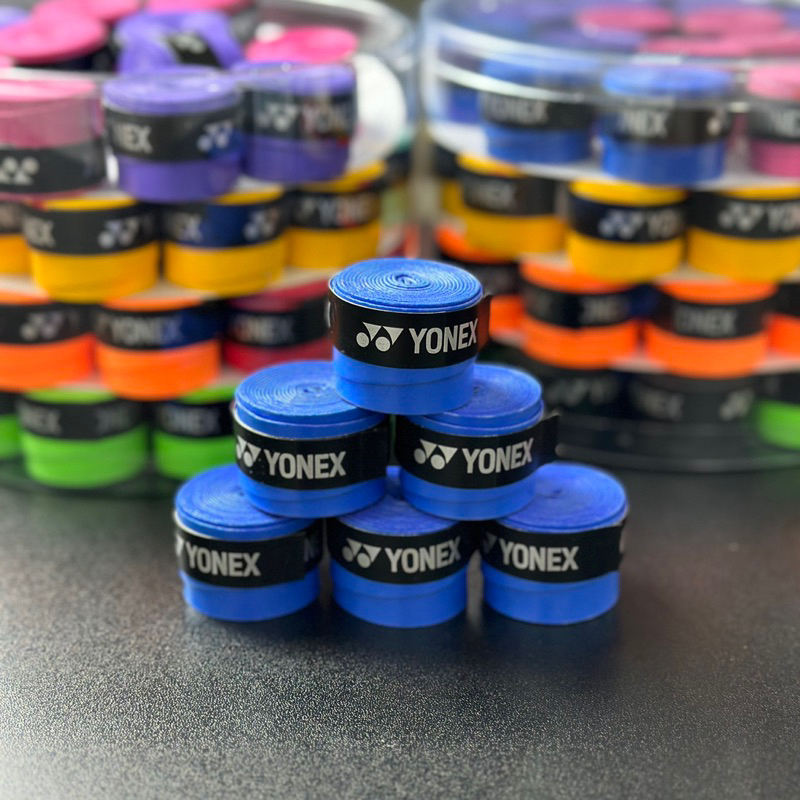 Quấn cán cầu lông Yonex siêu đẹp