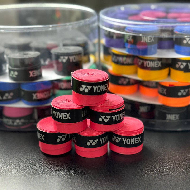 Quấn cán cầu lông Yonex siêu đẹp