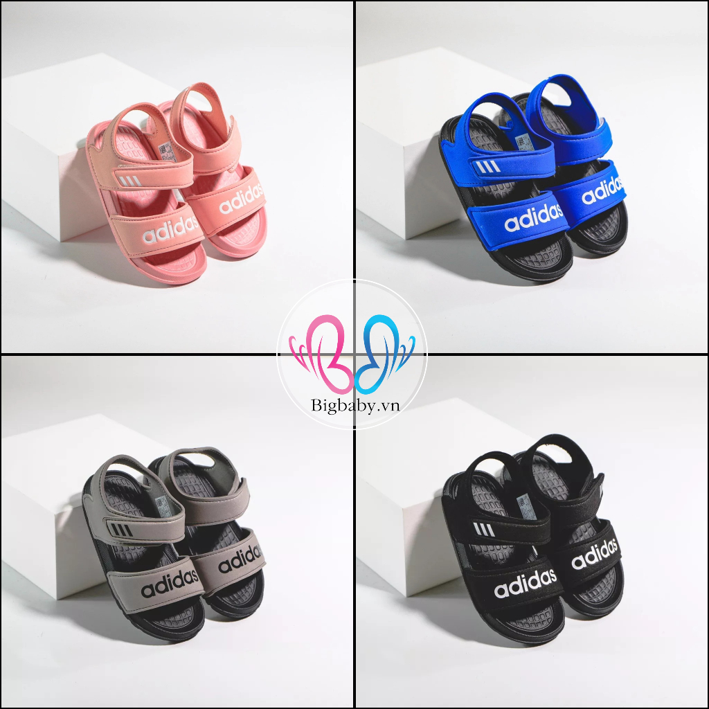 Giày sandal Bigbaby mềm nhẹ êm chân bé size 27-34