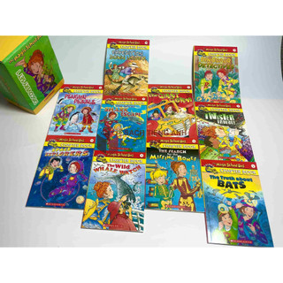 The Magic School Bus Discovery | Level 1 - 2 (20q) + AUDIO|  Nhập Khẩu