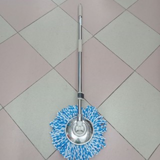 Cây lau nhà 360 độ Homeeasy Inox 25mm