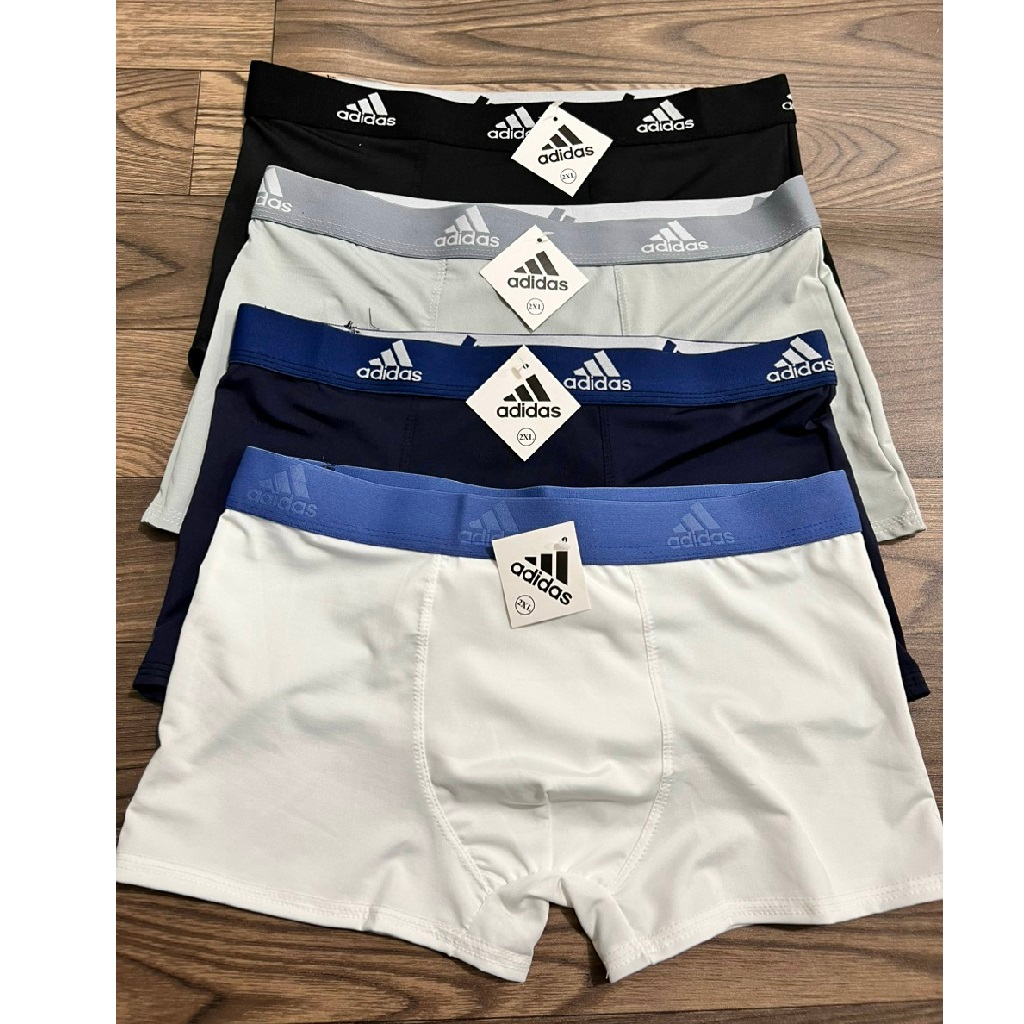 Set 5 Quần sịp đùi Adidas 3 sọc, hàng Việt Nam chất lượng cao