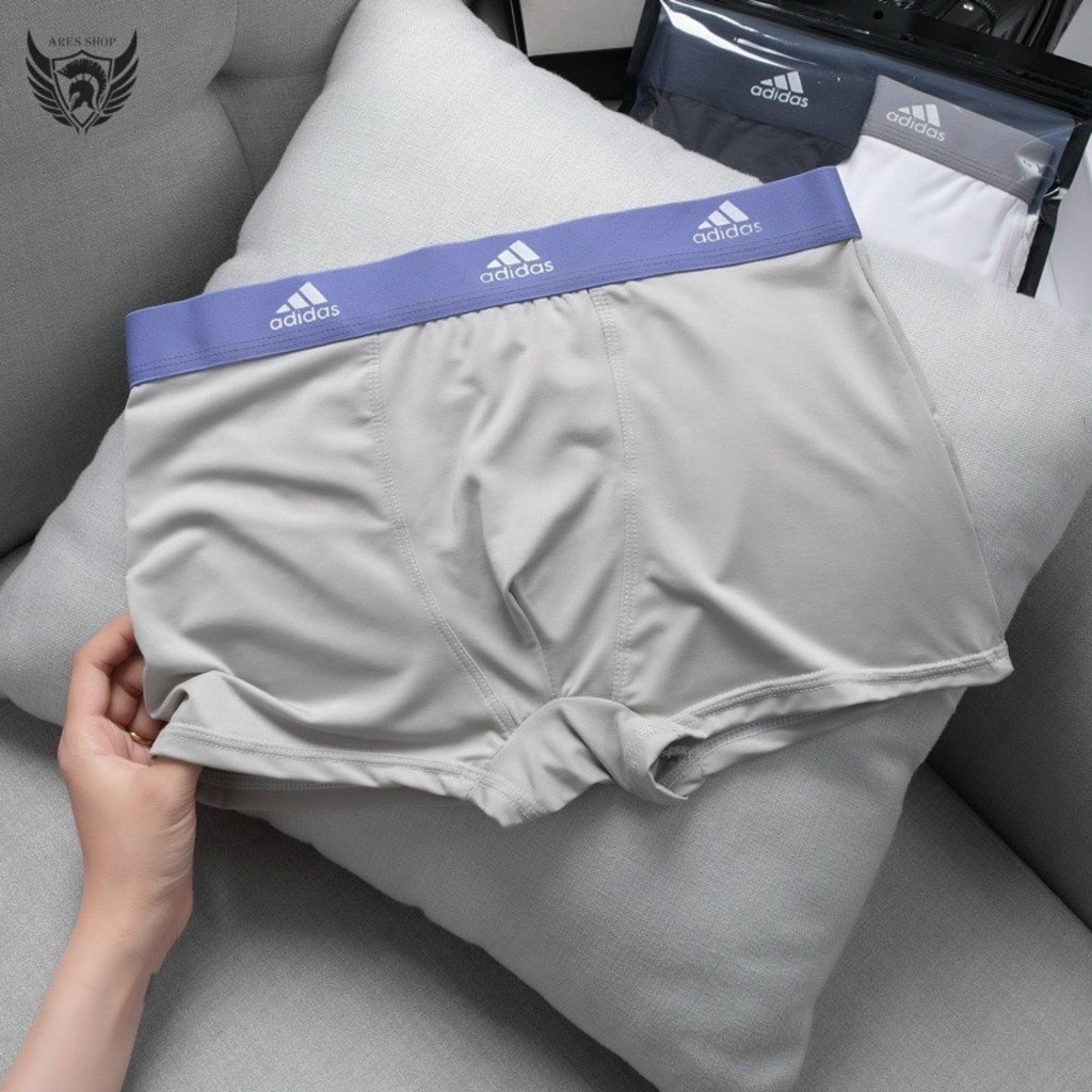 Set 5 Quần sịp đùi Adidas 3 sọc, hàng Việt Nam chất lượng cao
