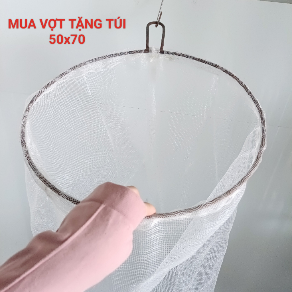 Vợt cào cào châu chấu vợt các loại côn trùng