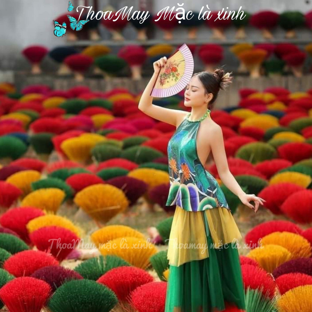 YẾM SEN LÂN TRUNG THU