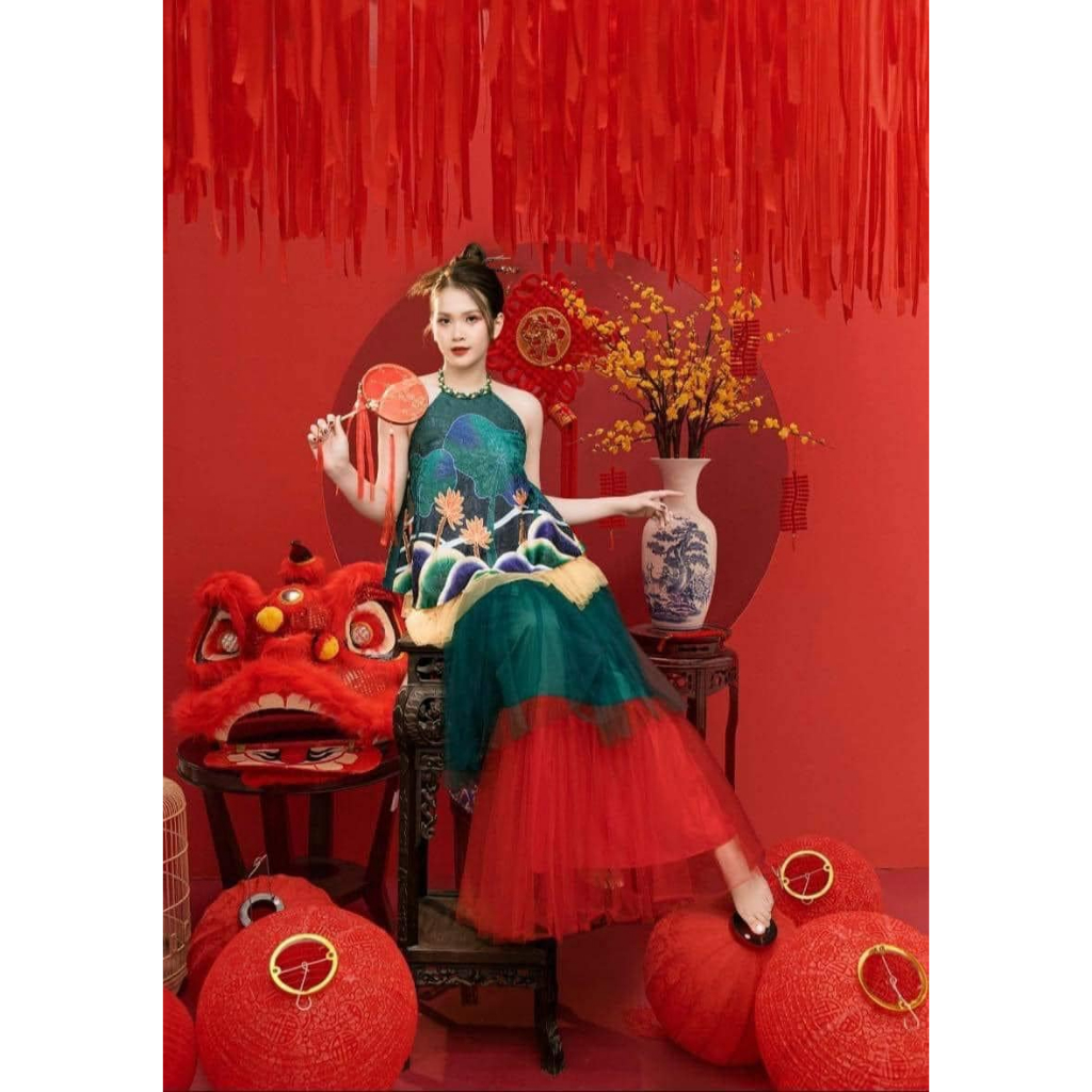 YẾM SEN LÂN TRUNG THU