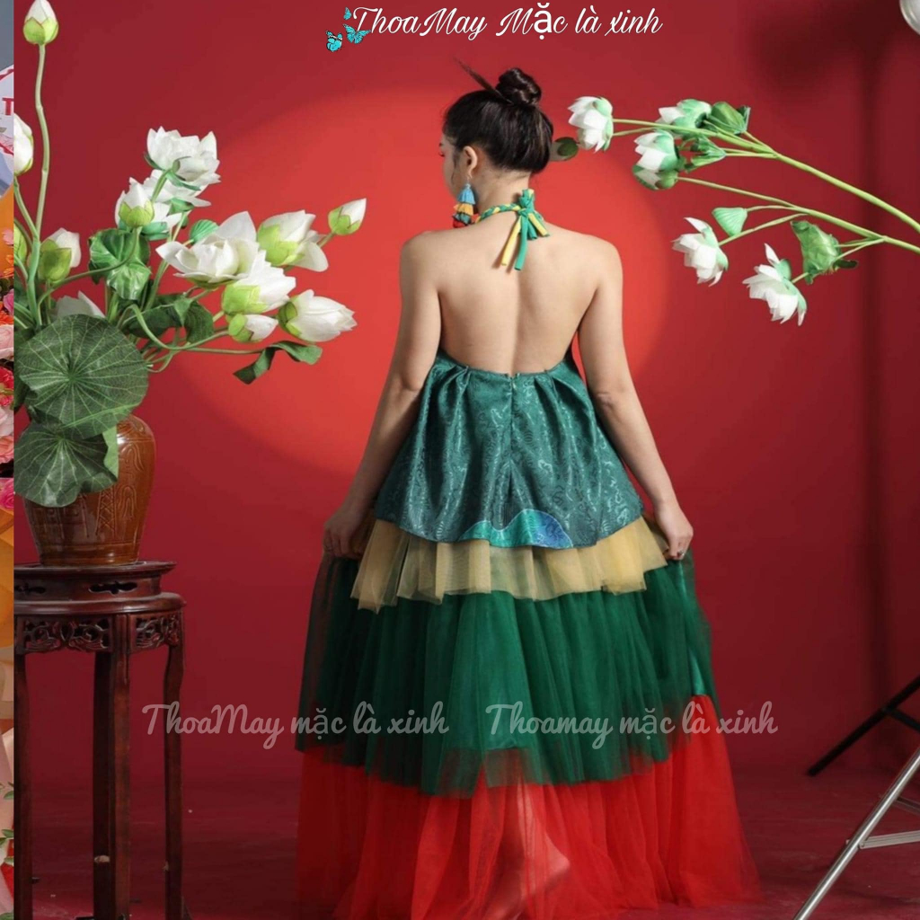 YẾM SEN LÂN TRUNG THU