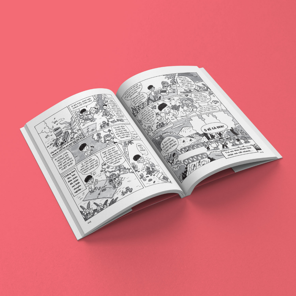 Sách - Thị trấn Hoa Mười Giờ