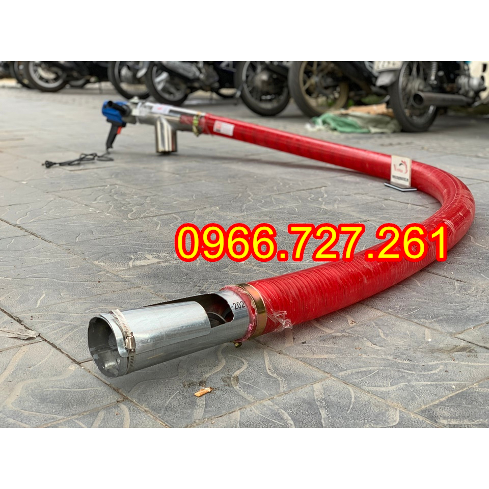 Máy hút thóc, hút lúa gạo, cà phê, thóc, hạt ngũ cốc