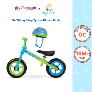 Xe thăng bằng Zycom kèm nón Royal Baby