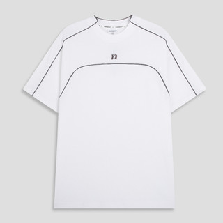 [ PHẠM THOẠI x NEWSEVEN ] Áo Thun NEWSEVEN Line N Tee AT.214