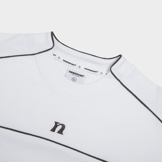 [ PHẠM THOẠI x NEWSEVEN ] Áo Thun NEWSEVEN Line N Tee AT.214