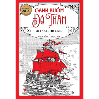 Sách - cánh buồm đỏ thắm - nxb kim đồng