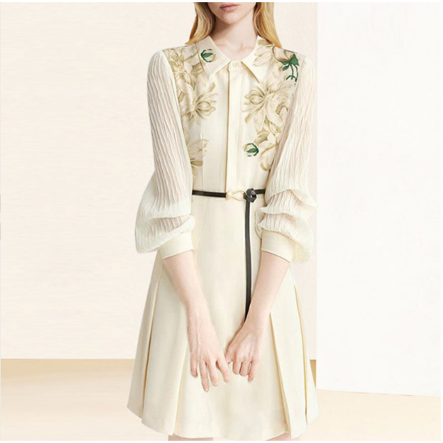 Đai váy, thắt lưng nữ bản nhỏ belt mặt giọt nước thời trang cho nữ