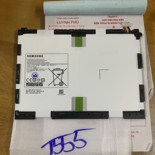 Pin samsung tab t555 p555 tab a 9.7 eb bt555abe 5000mah zin