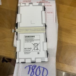 Pin samsung tab t805 t800 tab s 10.5 eb bt800fbe 7900mah
