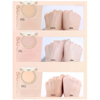 Phấn phủ Canmake Marshmallow Finish Powder 10g