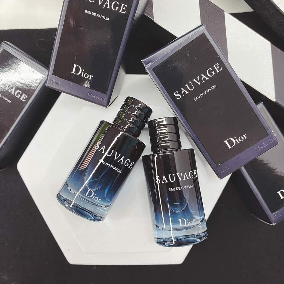 Nước hoa Nam, Nước hoa Dior Sauvage Eau de Parfum 100ml