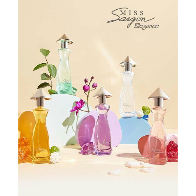 Nước hoa Miss Sài Gòn Elegance 50ml