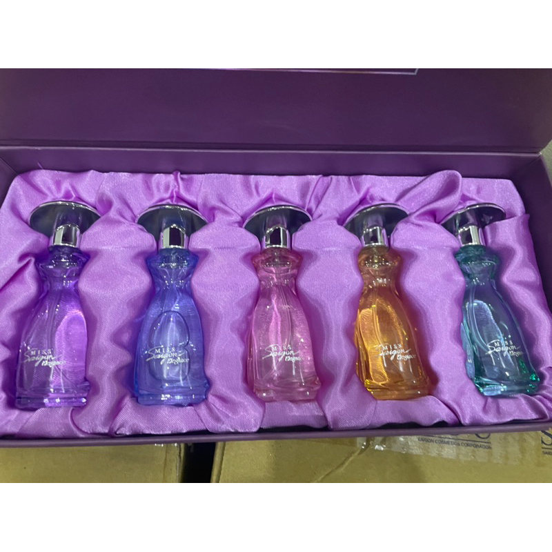 Nước hoa Miss Sài Gòn Elegance 50ml