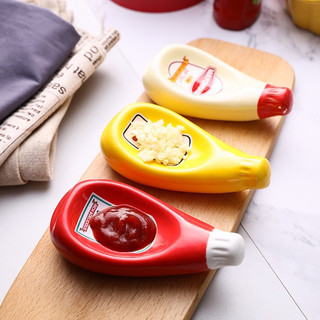Chén Đựng Chấm Hoạt Hình