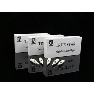 Kim  TRUE STAR , Kim  Phun Xăm Thẩm Mỹ Và Tattoo - Hộp 20 Cái