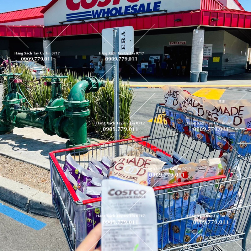 Socola Brookside nhân việt quất Dark Chocolate Blueberry hàng chuẩn Mỹ 198g