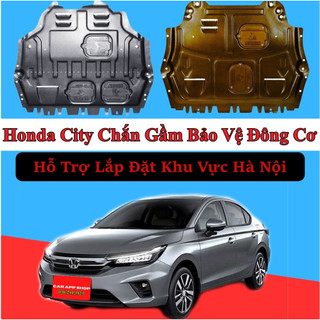 Ốp gầm ,honda city chắn gầm xe