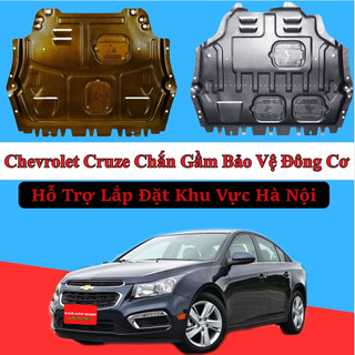 Ốp gầm , chevrolet cruze chắn gầm xe